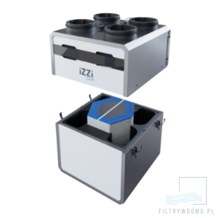 wymiennik erv izzi 402